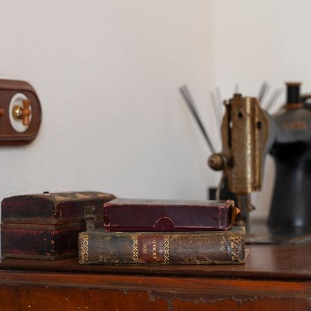 La Casa De Lorca En אלמריה מראה חיצוני תמונה