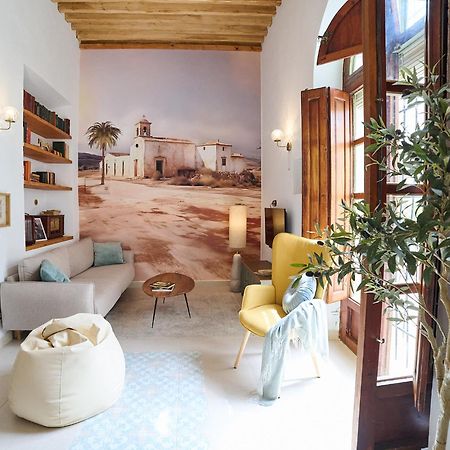 La Casa De Lorca En אלמריה מראה חיצוני תמונה