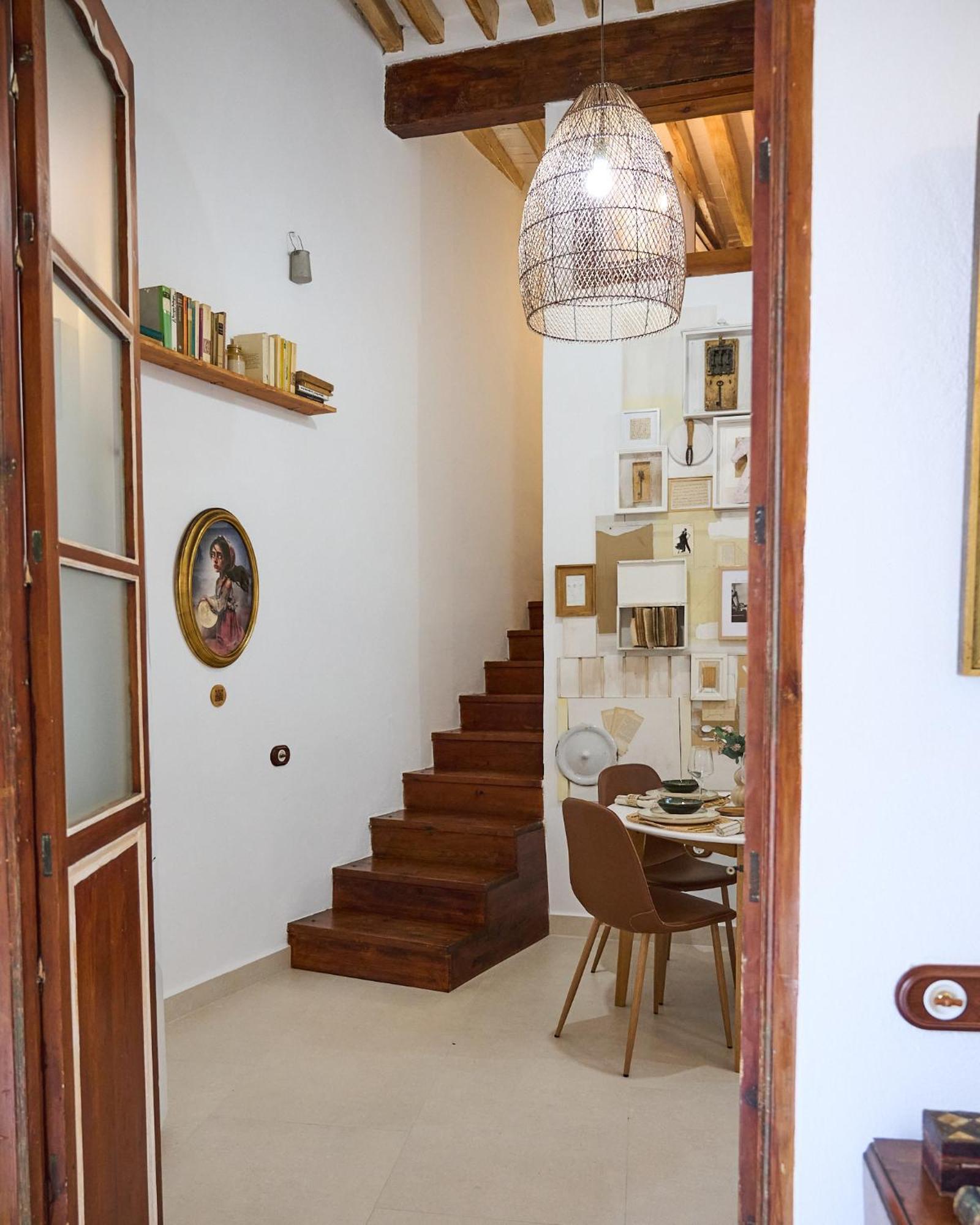 La Casa De Lorca En אלמריה מראה חיצוני תמונה