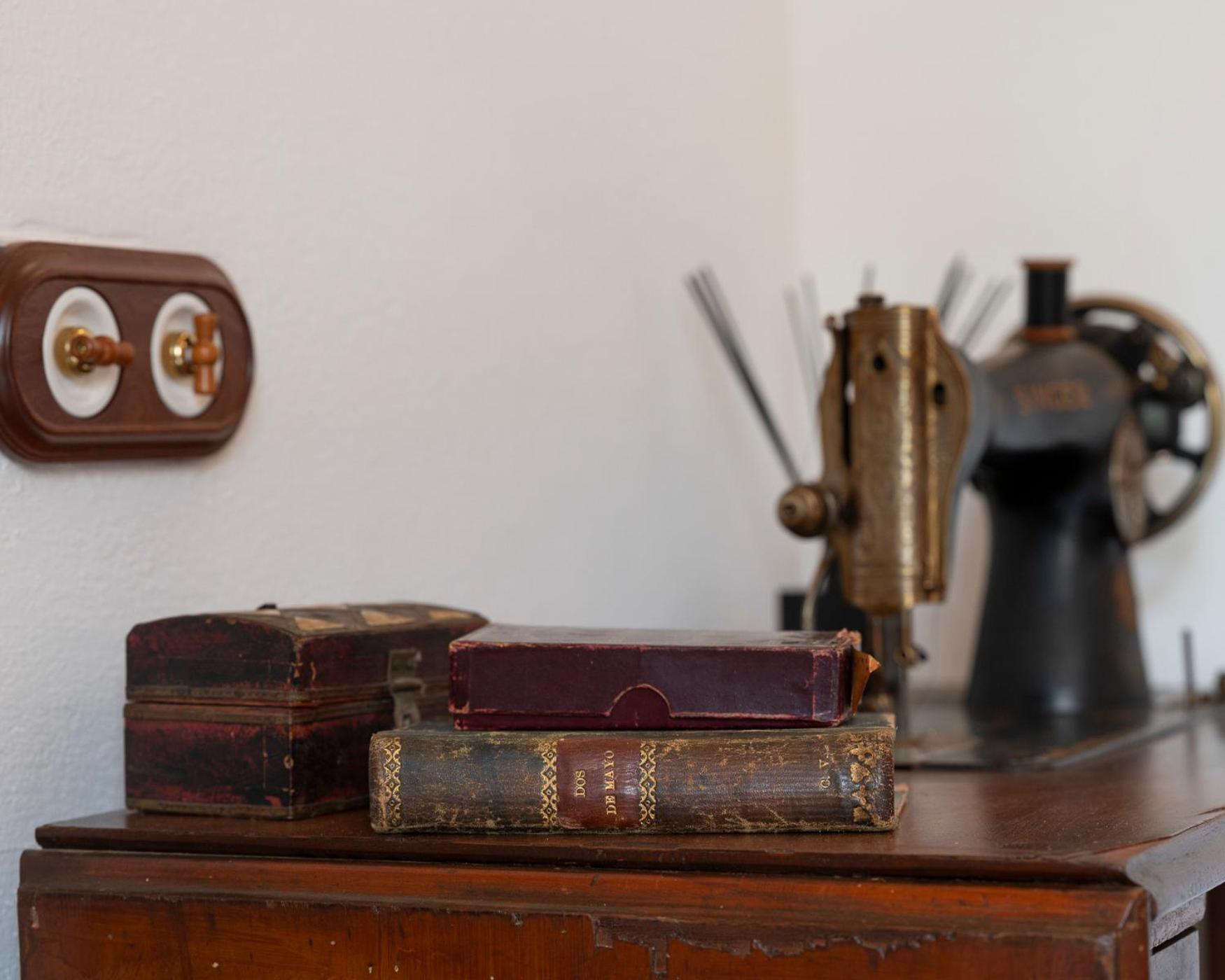 La Casa De Lorca En אלמריה מראה חיצוני תמונה