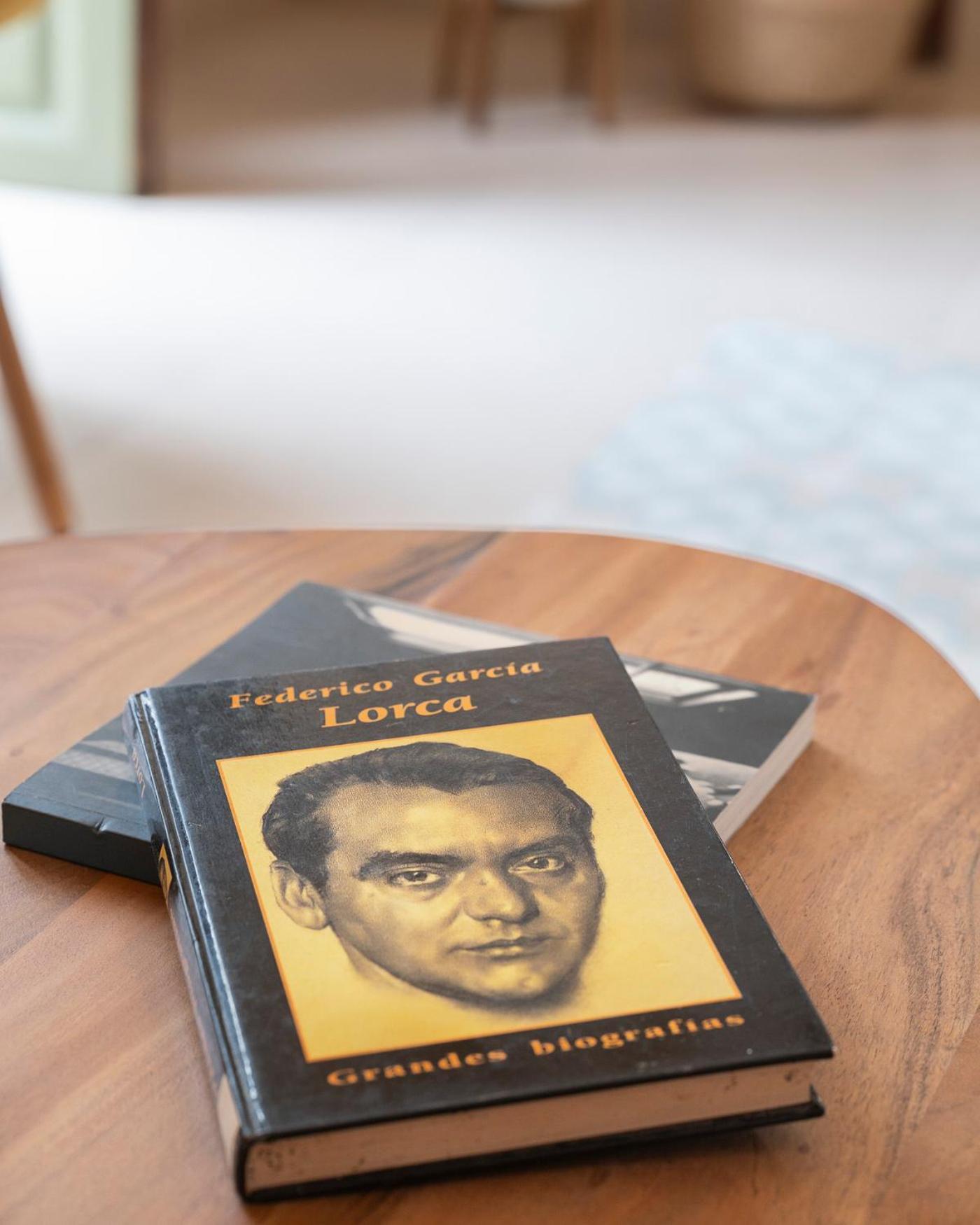 La Casa De Lorca En אלמריה מראה חיצוני תמונה