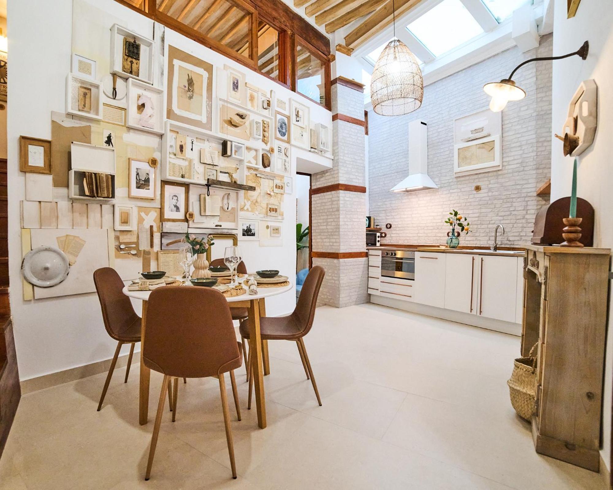 La Casa De Lorca En אלמריה מראה חיצוני תמונה