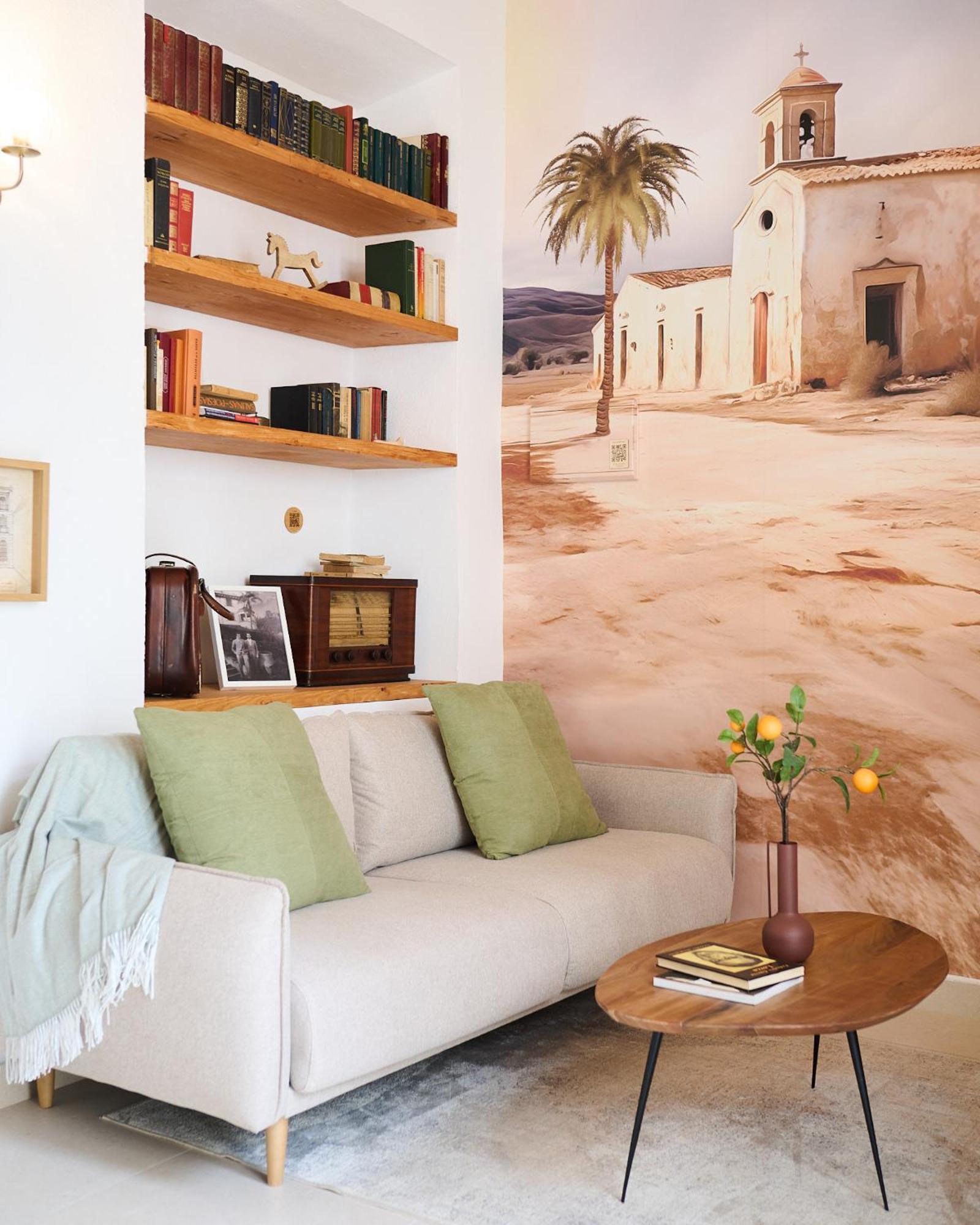 La Casa De Lorca En אלמריה מראה חיצוני תמונה